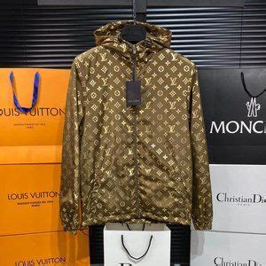 louis vuitton zomerjas heren